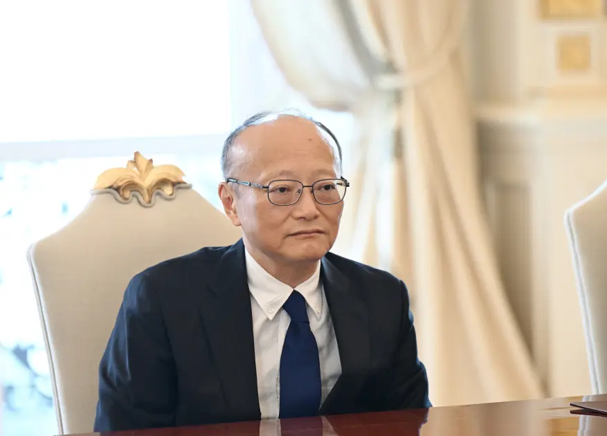 Prezident qəbul keçirdi - Foto