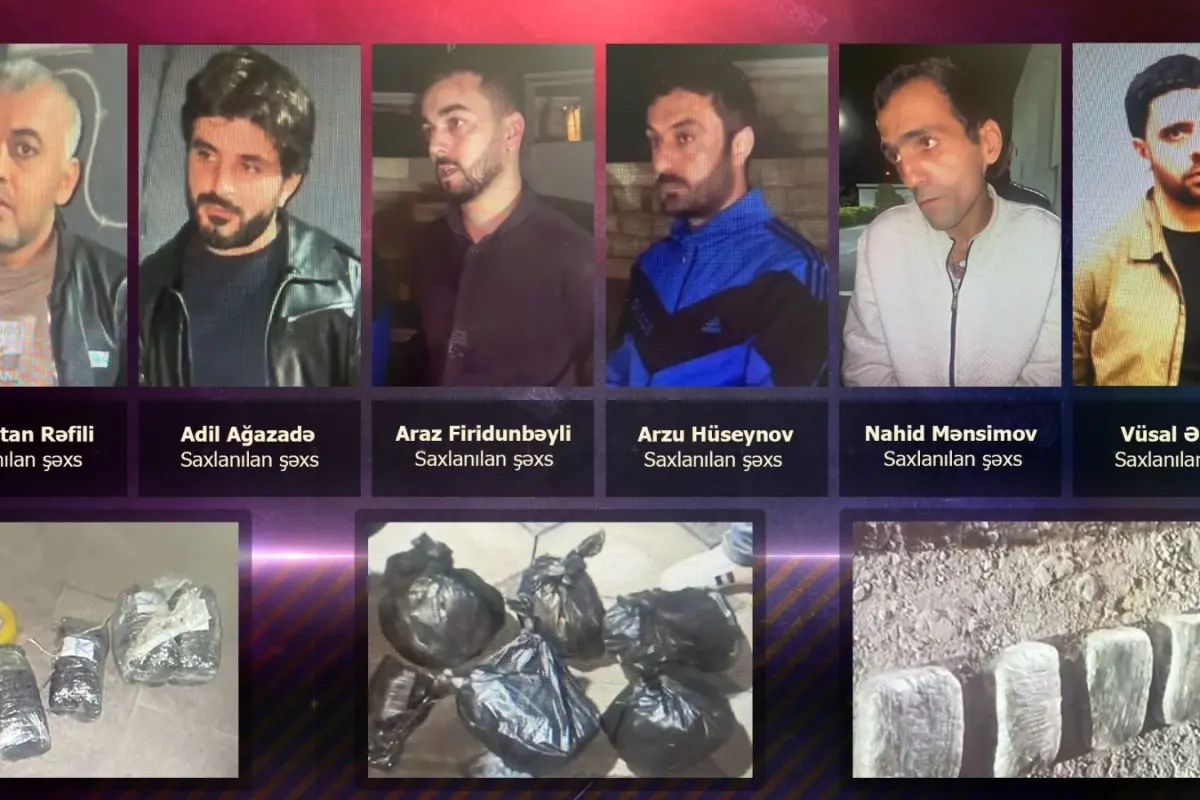 DİN-dən əməliyyat - Saxlanılanlar var