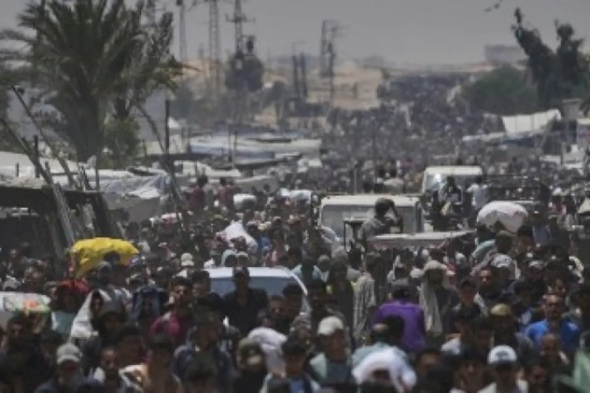 İsrail 10-dan artıq fələstinlinin meyitini təhvil verdi 