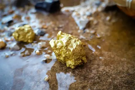 Nəhəng qızıl yatağı aşkarlandı - Bu ölkədə