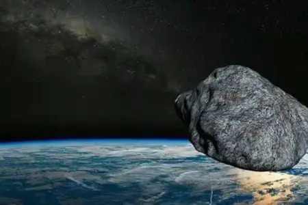 Ay üçün təhlükə: Nəhəng asteroid yaxınlaşır