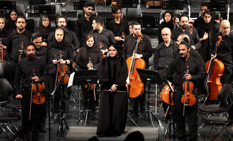 İranda 46 ildən sonra ilk yaşandı – Foto