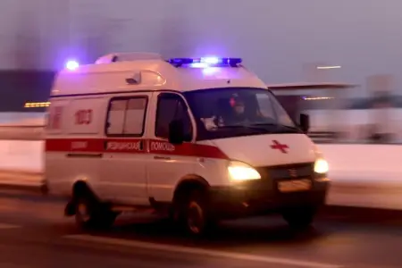 Rusiyada dəhşətli qəza: çox sayda ölən və yaralanan var