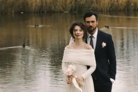 Rüstəm Cəbrayılov üçüncü dəfə evləndi - Fotolar