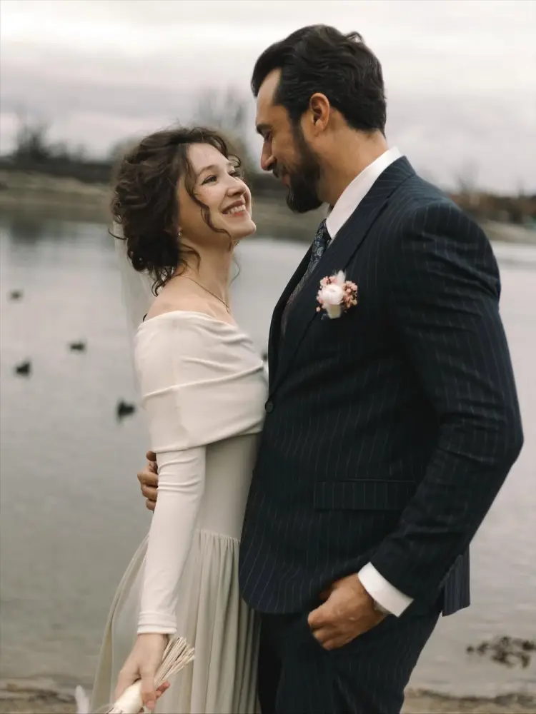 Rüstəm Cəbrayılov üçüncü dəfə evləndi - Fotolar