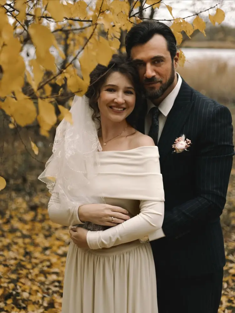 Rüstəm Cəbrayılov üçüncü dəfə evləndi - Fotolar