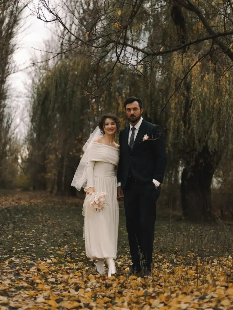 Rüstəm Cəbrayılov üçüncü dəfə evləndi - Fotolar