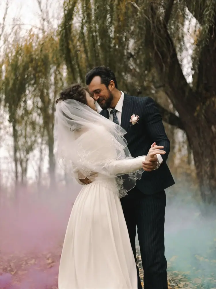 Rüstəm Cəbrayılov üçüncü dəfə evləndi - Fotolar