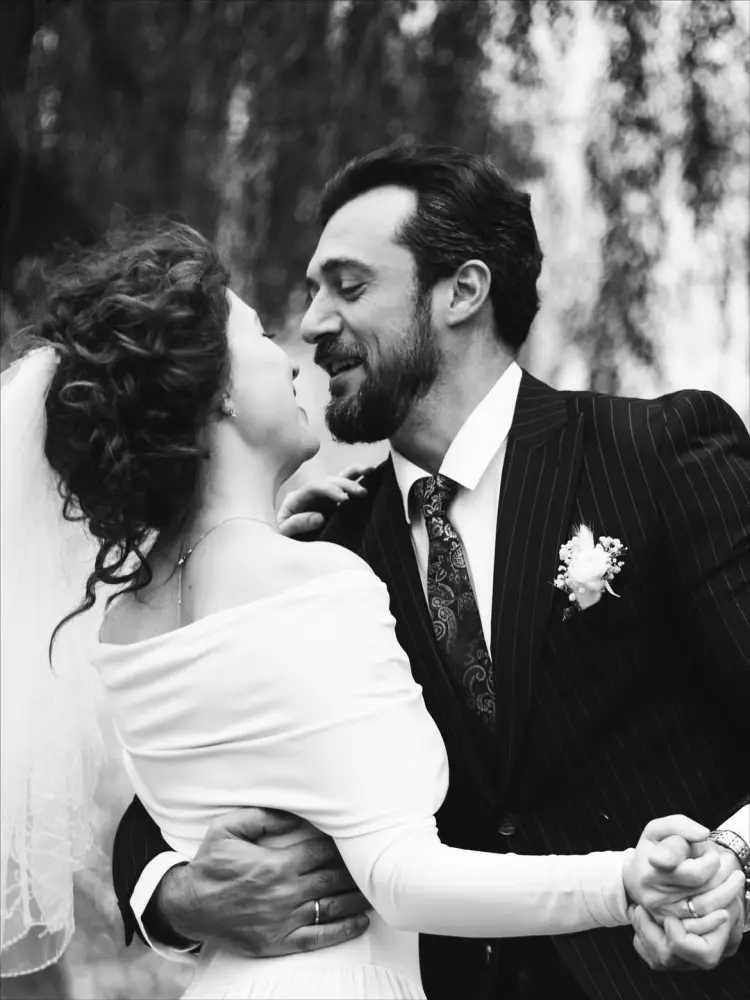 Rüstəm Cəbrayılov üçüncü dəfə evləndi - Fotolar