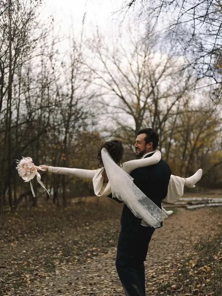 Rüstəm Cəbrayılov üçüncü dəfə evləndi - Fotolar