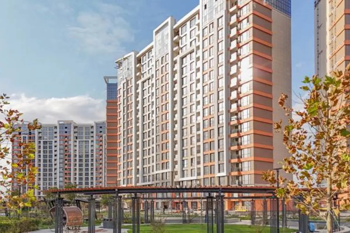 "City Garden"də dəyəri yüksələn premium mənzillər 36 ayadək faizsiz, daxili kreditlə - "Kristal!"