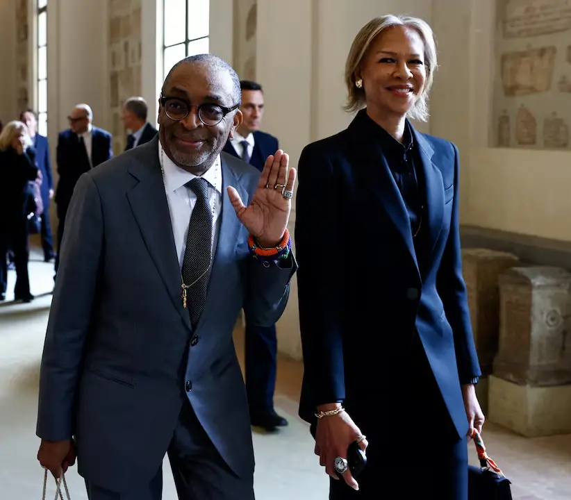 Hollivud ulduzları Vatikanda: Papa görüş keçirdi – Fotolar