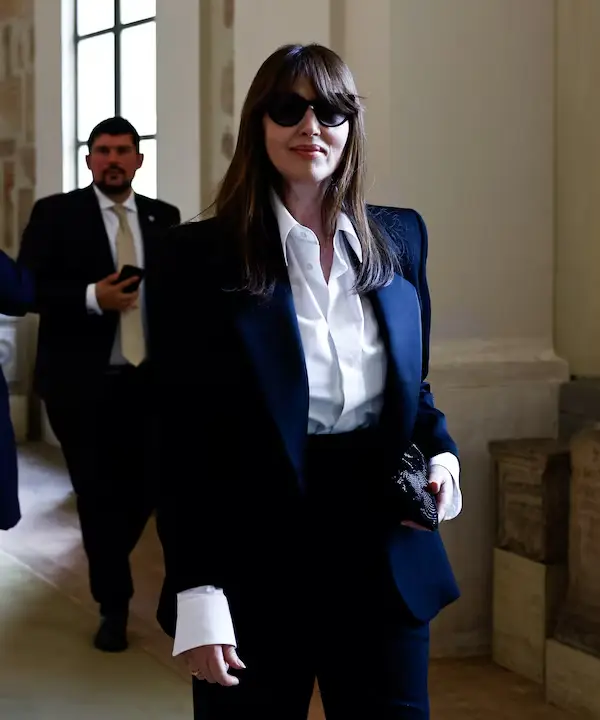 Hollivud ulduzları Vatikanda: Papa görüş keçirdi – Fotolar