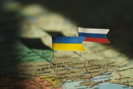 Rusiya-Ukrayna cəbhəsindən mühüm xəbər: Yeni ilə qədər…