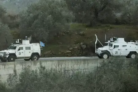 Cənub sərhədində gərginlik artdı – Livan BMT-yə müraciət edir