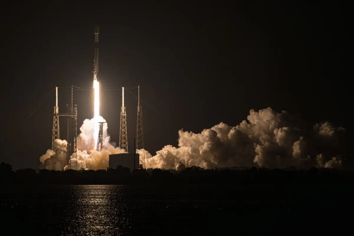 "SpaceX"dən növbəti uğurlu buraxılış – Fotolar