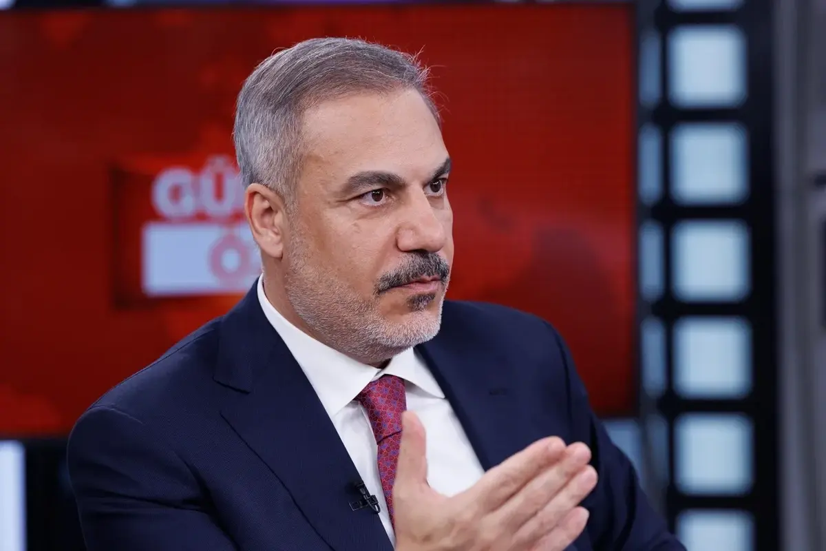 Ukrayna münaqişəsi sona yaxınlaşıb – Hakan Fidan