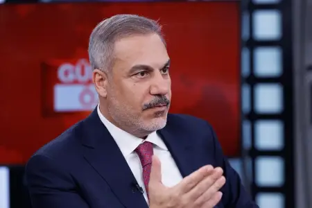 Ukrayna münaqişəsi sona yaxınlaşıb – Hakan Fidan