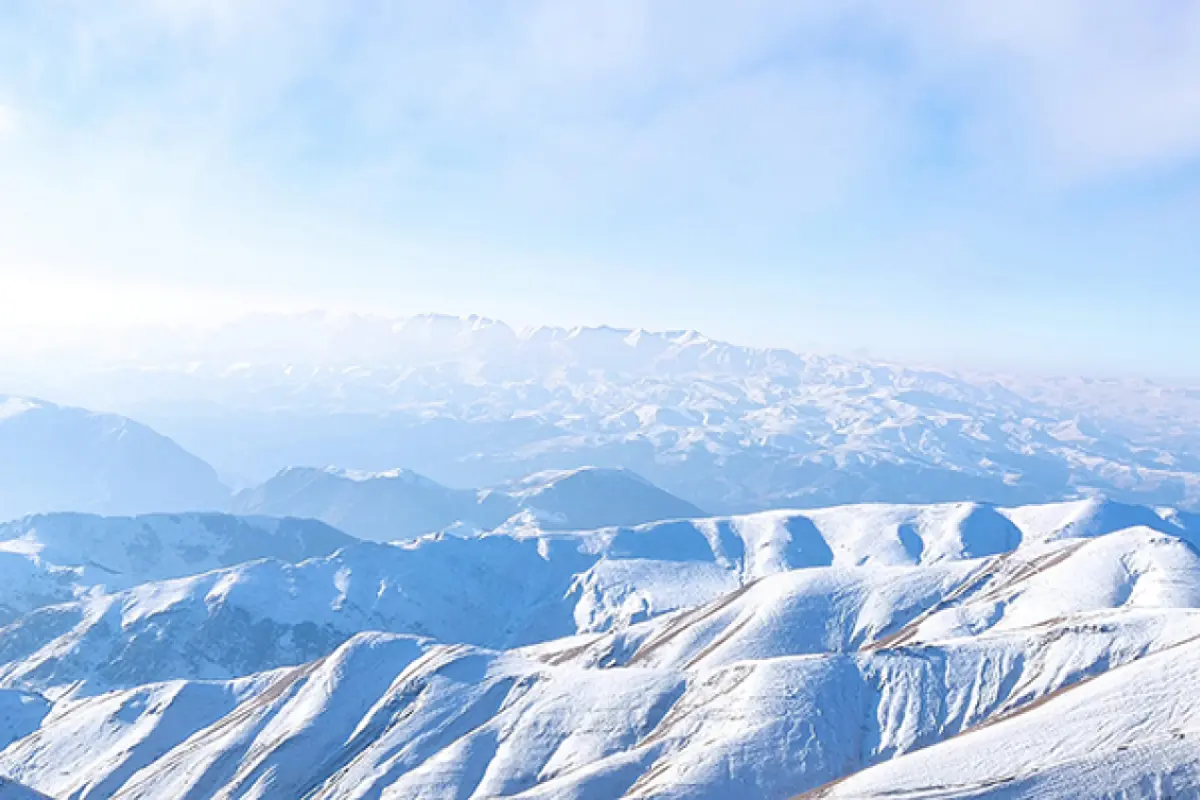 Murovdağa qar yağdı - Faktiki hava