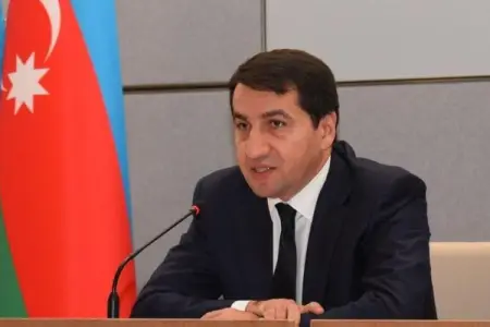 "Tariximiz və ənənələrimiz “6” formatında siyasi birliyə çevrilir" - Hikmət Hacıyev