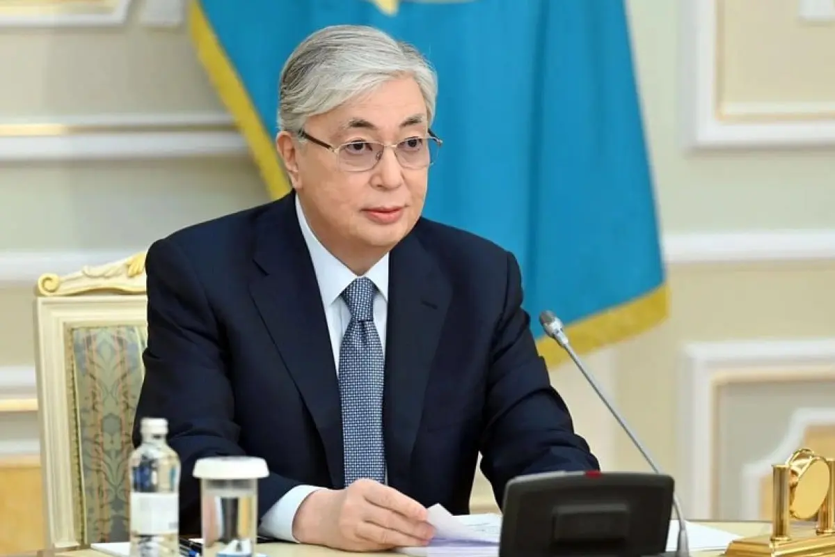 Tokayevdən "Orta Asiya + Azərbaycan" formatı ilə bağlı açıqlama