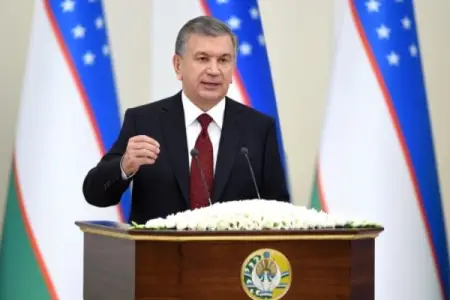 "Azərbaycanla regionumuzun qlobal miqyasda səsi daha əhəmiyyətli olacaq" - Mirziyoyev
