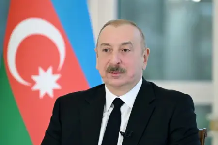 Prezident İlham Əliyev: Azərbaycanda Zəngəzur dəhlizinin tikintisi başa çatmaq üzrədir