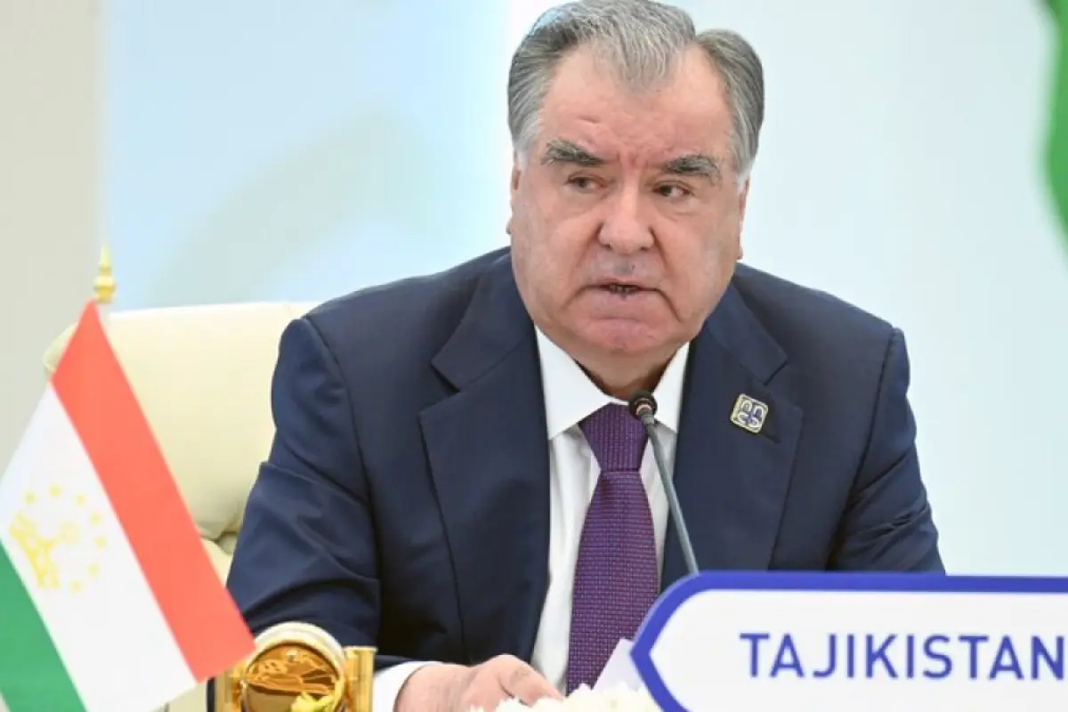 Emoməli Rəhmon Azərbaycan Prezidentini təbrik etdi