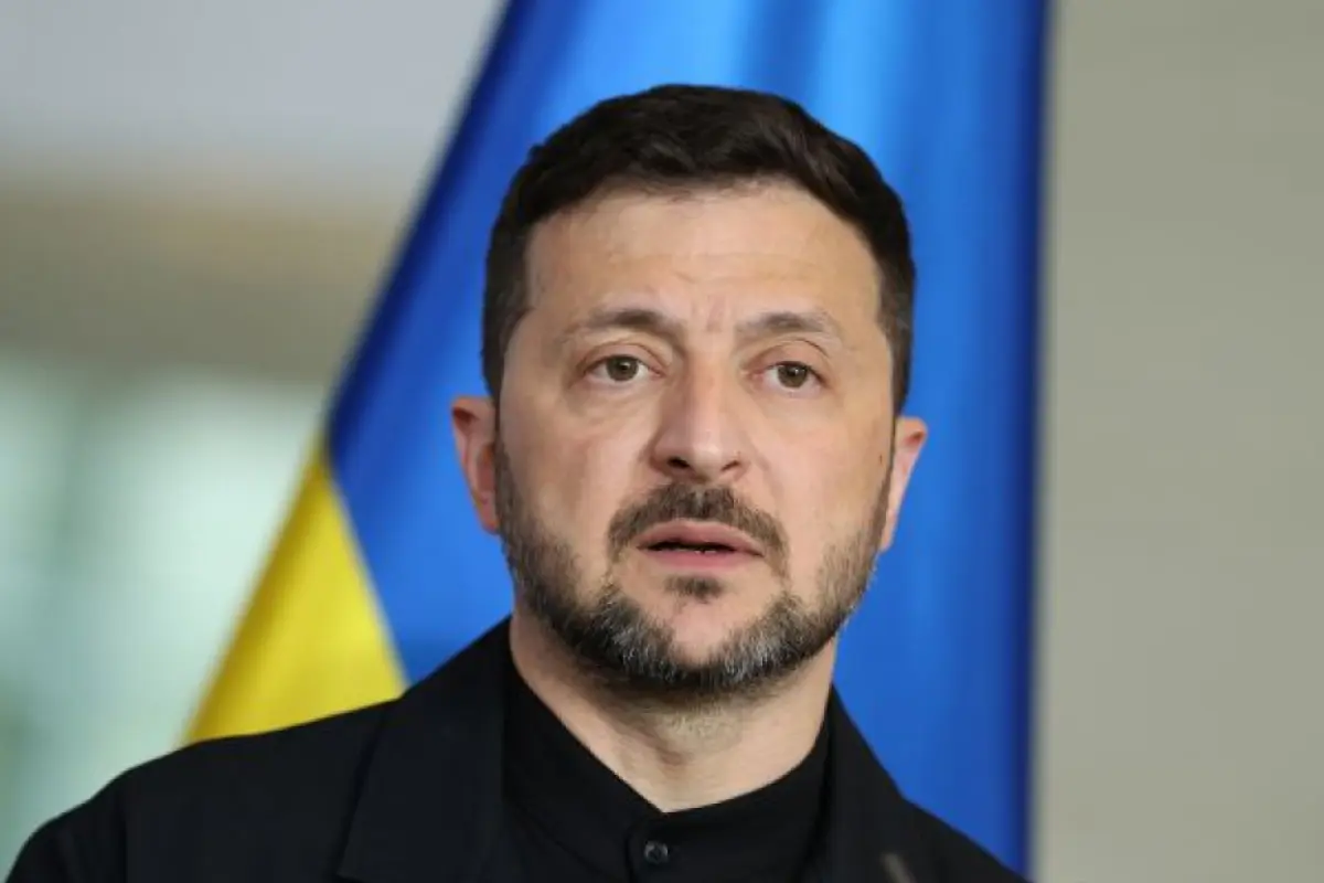 Volodimir Zelenski: Ukrayna Azərbaycandan təbii qaz alması üçün fəal iş görür