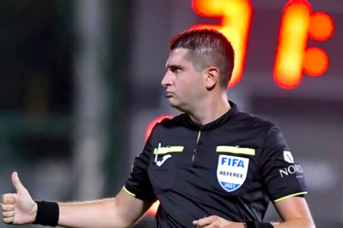 Azərbaycan millisinin oyunu rumıniyalı hakimə tapşırıldı