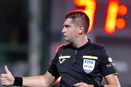 Azərbaycan millisinin oyunu rumıniyalı hakimə tapşırıldı