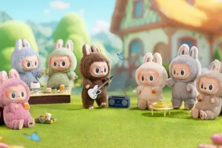 "Labubu" film olacaq