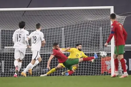 DÇ-2026: Portuqaliya Ermənistanı darmadağın etdi