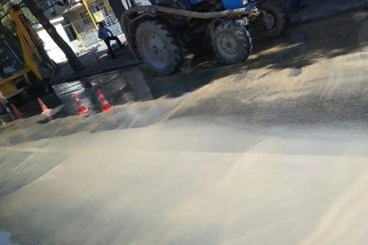 Bərdədə azyaşlı kanalizasiya quyusuna düşərək öldü