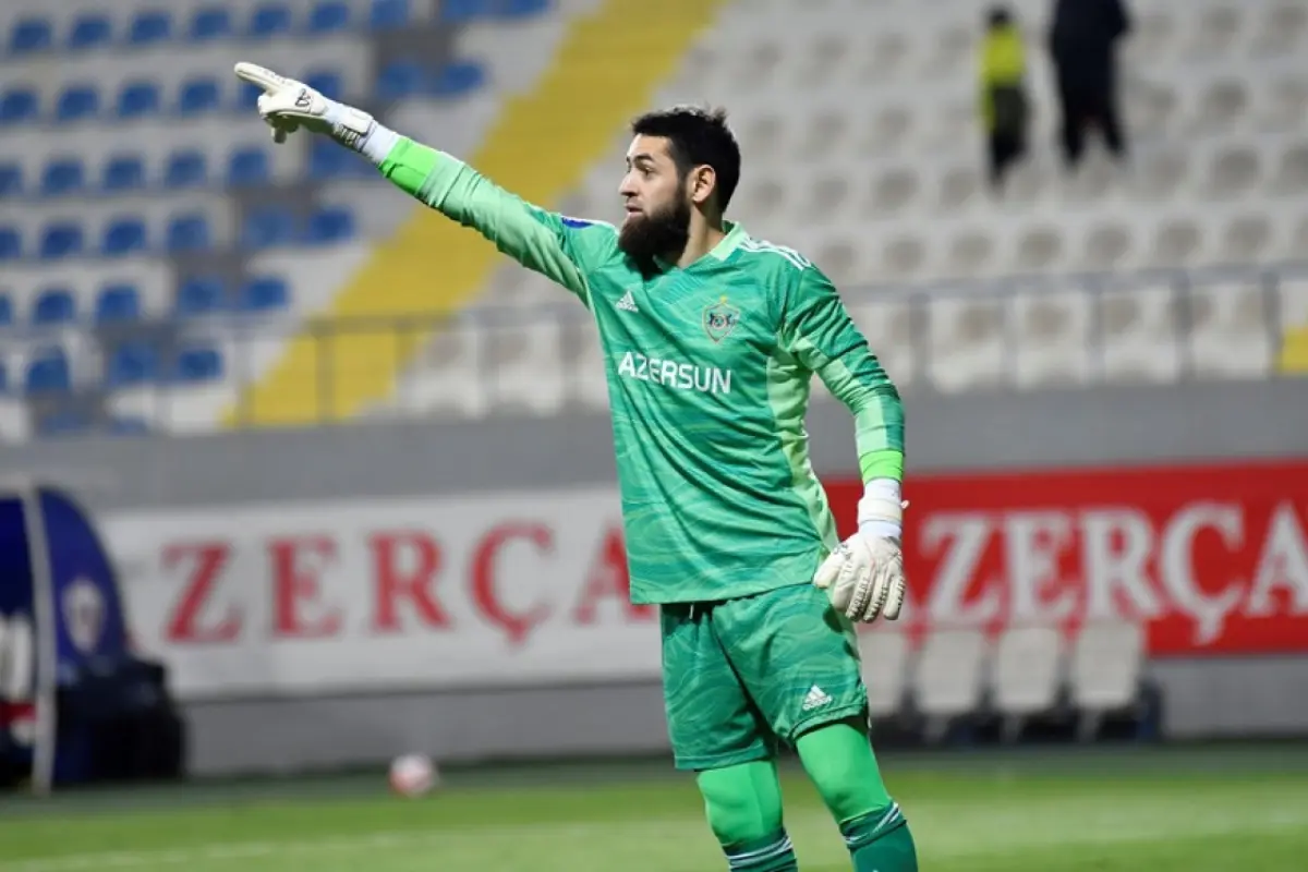 Şahruddin Məhəmmədəliyev Fransa millisi ilə oyunda zədələndi