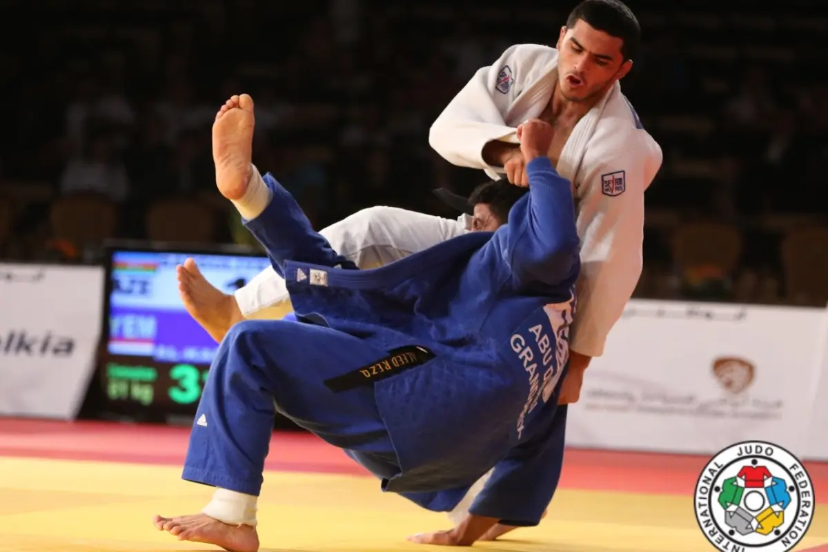 Cüdoçumuz Xorvatiyada qızıl medal qazandı