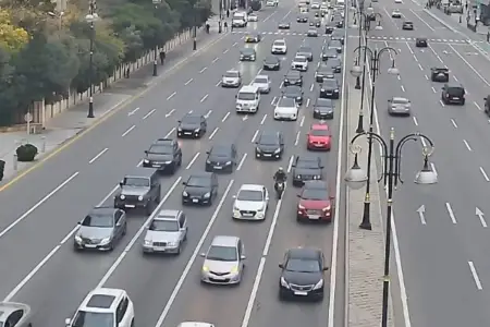 Bu yollarda tıxac var - Siyahı