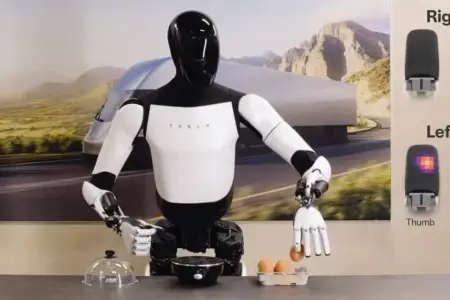 Bu robot yoxsulluğu aradan qadıracaq