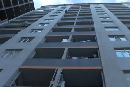 Bakıda dəhşətli hadisə: Yeniyetmə 16-cı mərtəbədən yıxılaraq öldü