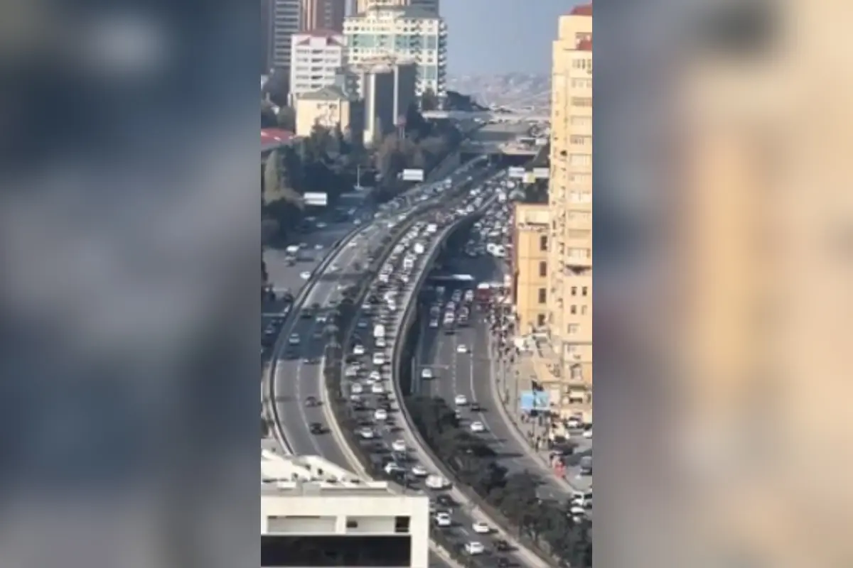 Yeni zolaq narazılıq yaratdı - AYNA razılaşmadı-Video