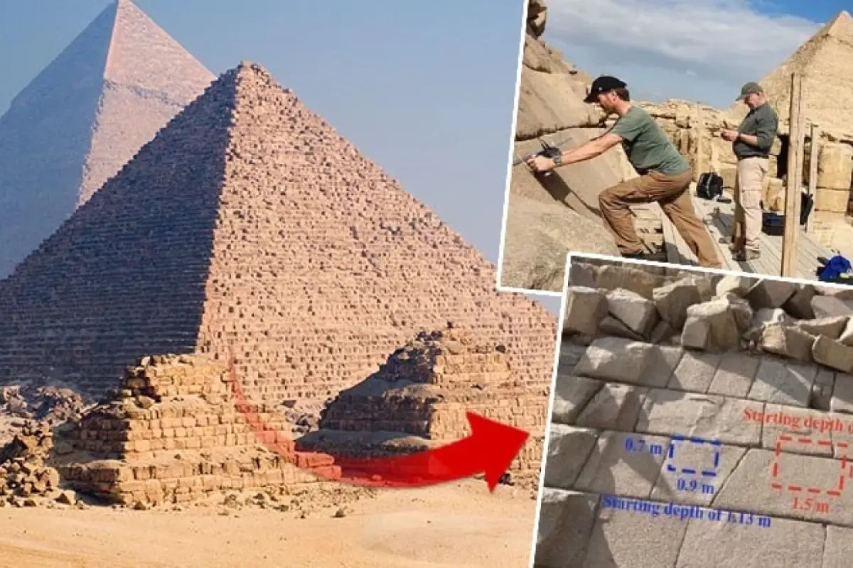 4500 illik sirr üzə çıxdı: Şərq Cəbhəsindəki kəşf alimləri heyrətləndirdi