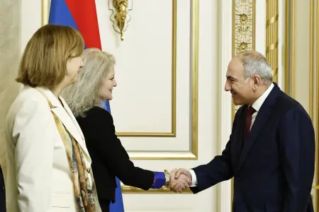 ABŞ və Ermənistan “Tramp marşrutu” üzrə birgə işçi qrupu yaratdı