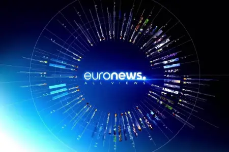 Bakıda “Euronews”un ofisi açıldı