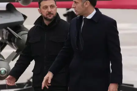 Ukraynanın Fransadan istədiyi "Rafale"nin özəllikləri – Foto