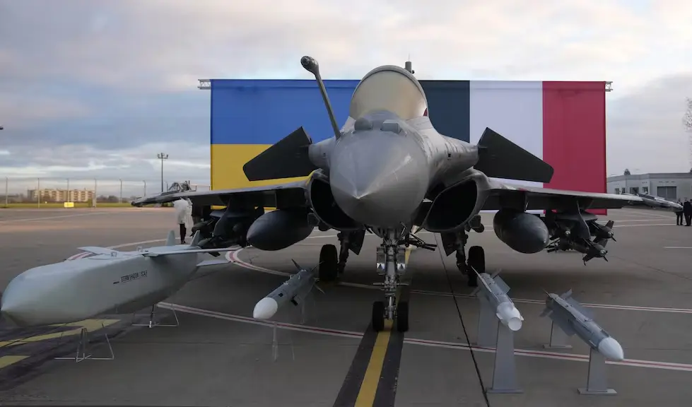 Ukraynanın Fransadan istədiyi "Rafale"nin özəllikləri – Foto