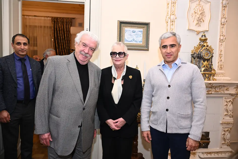 Leyla Əliyeva "Neft bumu hamıya gülümsəyir" festivalının açılışında iştirak etdi – Fotolar