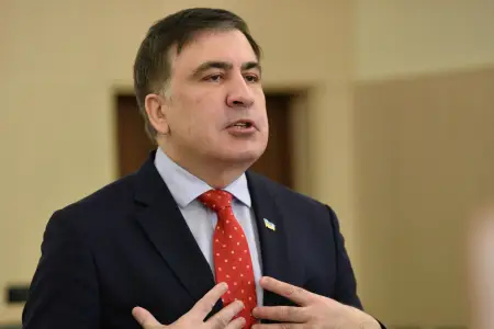 Saakaşvili Ukraynaya veriləcəkmi? – Kobaxidze cavabladı