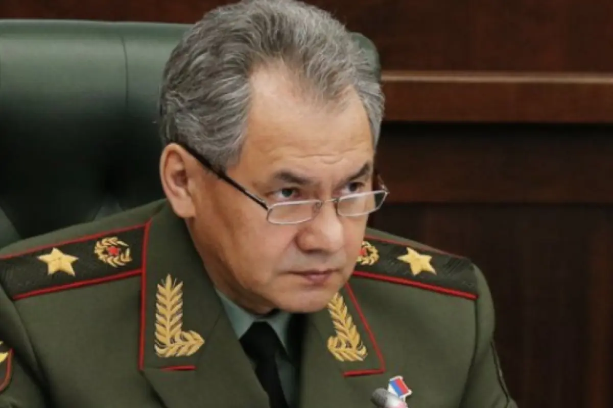 Şoyquya qarşı sui-qəsd cəhdi olub – Rusiya KİV