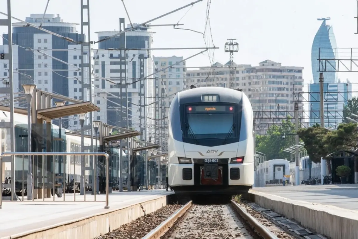 Bu istiqamətdə əlavə qatar reysləri təyin edildi