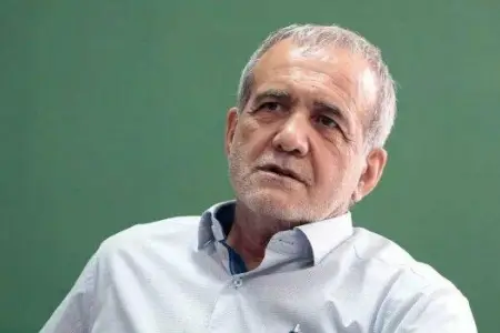 Pezeşkian: "Bu bizim xilas yolumuzdur"
